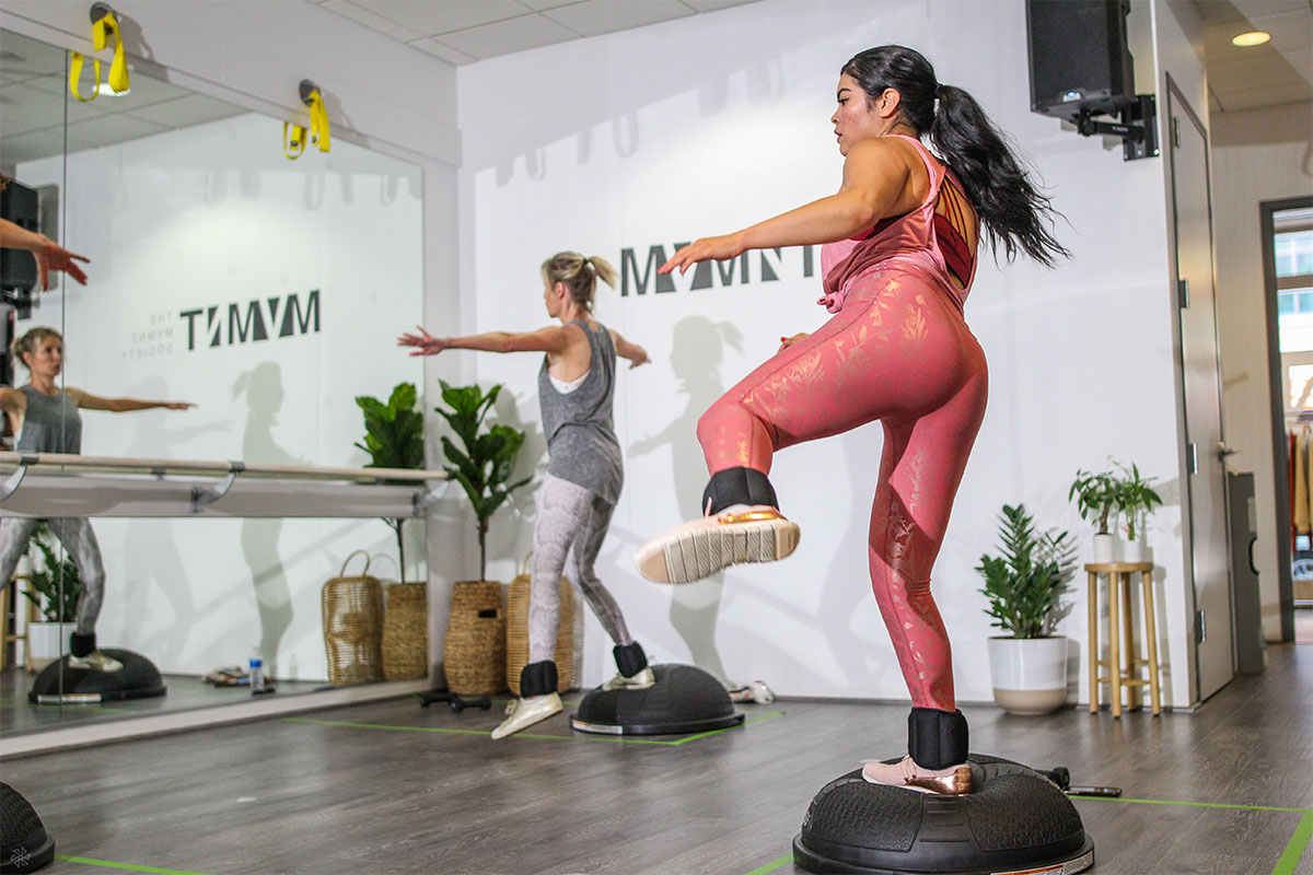 Xtend Barre Old Town Rebrands as The MVMNT Society